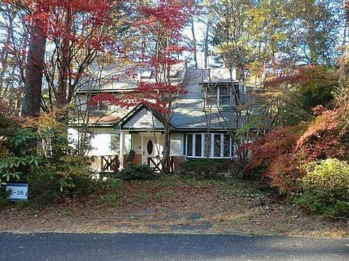 鳥取県西伯郡伯耆町丸山 中古住宅