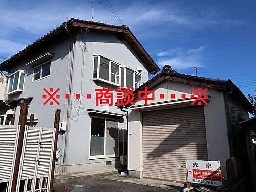 鳥取県米子市旗ヶ崎７丁目 中古住宅