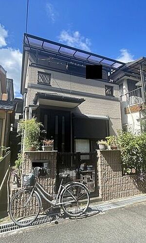 大阪府枚方市北楠葉町 1598万円