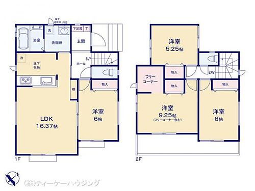 埼玉県さいたま市岩槻区大字南辻 岩槻駅 新築一戸建て 物件詳細