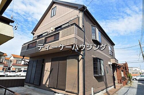 埼玉県越谷市蒲生２丁目 中古住宅