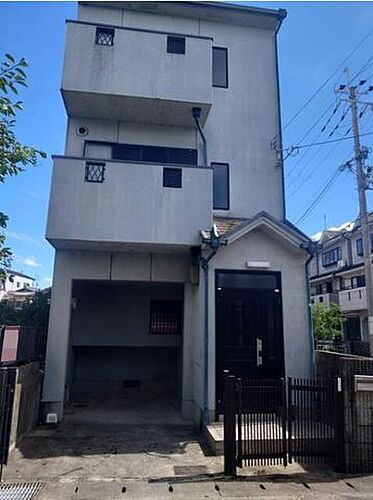 京都府京都市伏見区久我御旅町 中古住宅