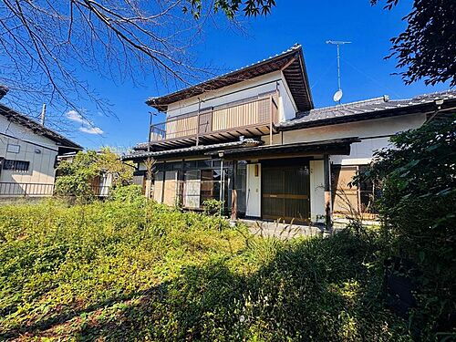 茨城県笠間市吉岡 中古住宅