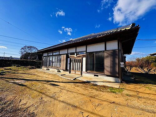 茨城県行方市芹沢 中古住宅