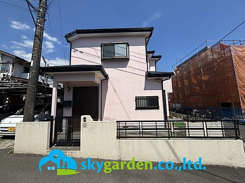 神奈川県秦野市堀西 中古住宅
