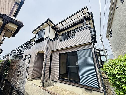 埼玉県越谷市大字大泊 中古住宅