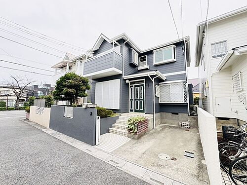 埼玉県越谷市東大沢３丁目 中古住宅