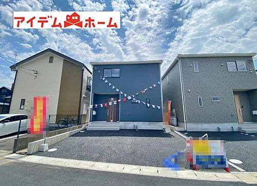 愛知県額田郡幸田町大字深溝字札ノ辻 2790万円 4LDK