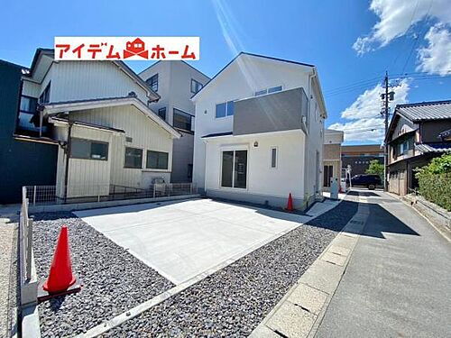 愛知県岡崎市福岡町字新町 2890万円 3LDK