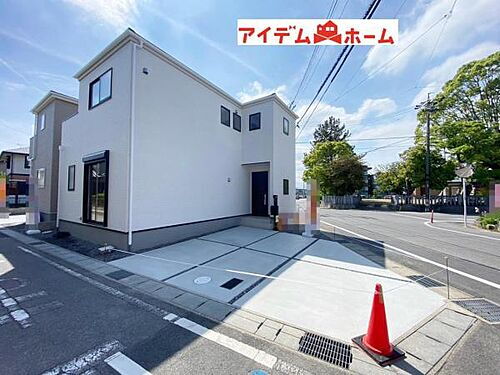 愛知県岡崎市上和田町字南屋敷 3480万円 3LDK