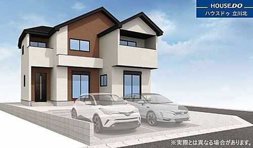 東京都武蔵村山市三ツ木2丁目 4290万円 4LDK