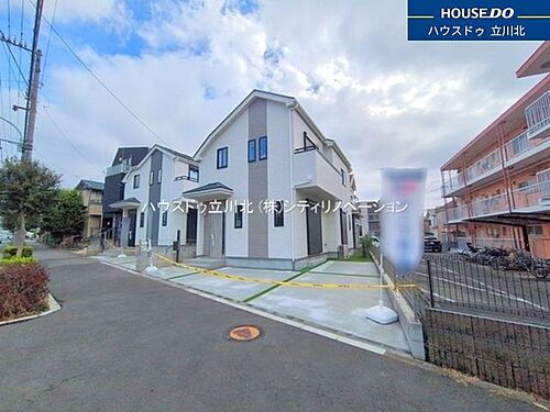 東京都昭島市田中町１丁目 4390万円 4LDK