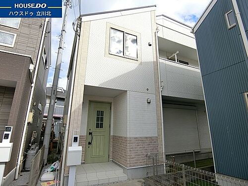 東京都武蔵村山市学園１丁目 3380万円 4LDK