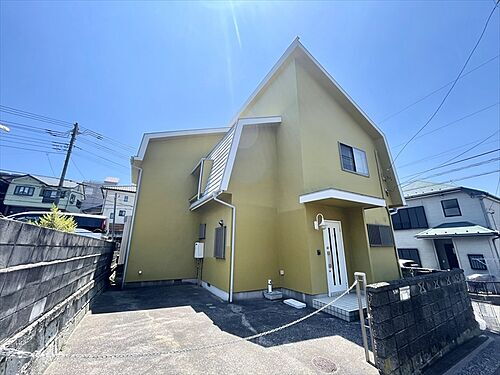 神奈川県横須賀市浦上台１丁目 2490万円