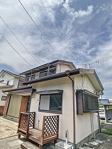 静岡県浜松市中央区市野町 中古住宅