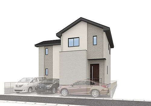 埼玉県吉川市栄町 4198万円 4LDK