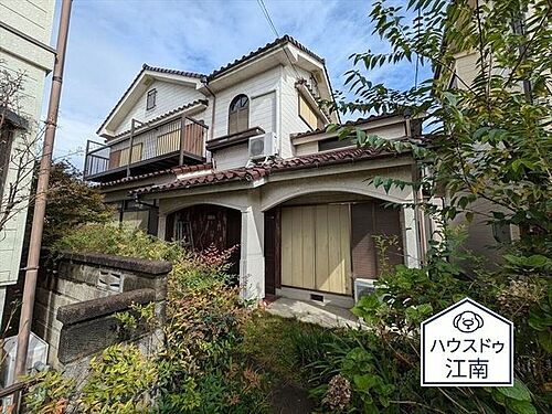 愛知県江南市小杁町林 中古住宅