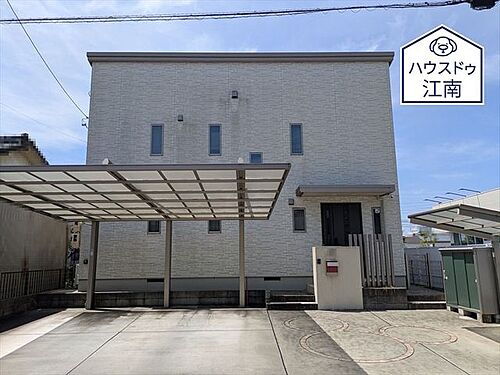 愛知県江南市大間町新町 中古住宅