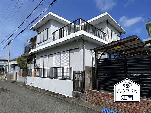 愛知県江南市力長町神明 中古住宅