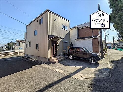 愛知県江南市赤童子町藤宮 中古住宅