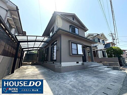 岡山県岡山市南区妹尾 2590万円