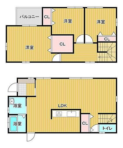 福岡県糟屋郡志免町田富３丁目 3400万円