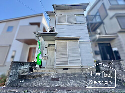 京都府宇治市小倉町西浦 中古住宅