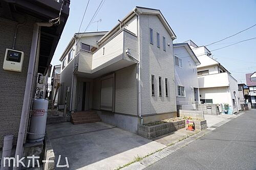 埼玉県三郷市戸ケ崎５丁目 2599万円