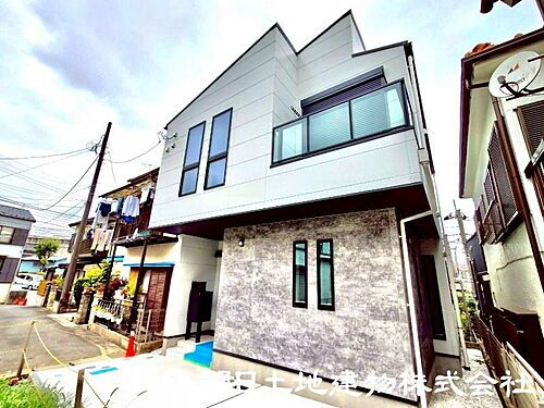 神奈川県川崎市高津区東野川２丁目 4680万円 3LDK