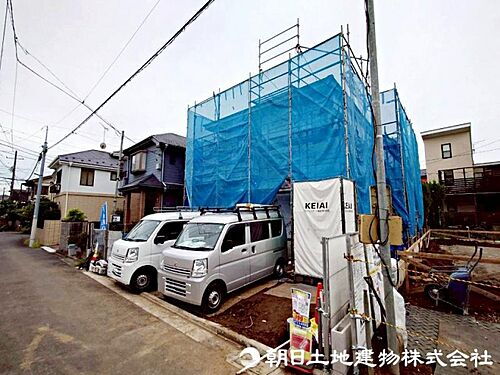 東京都狛江市岩戸南3丁目 8999万円 4LDK