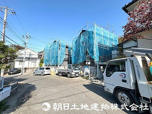 神奈川県川崎市麻生区高石５丁目 5499万円 4LDK