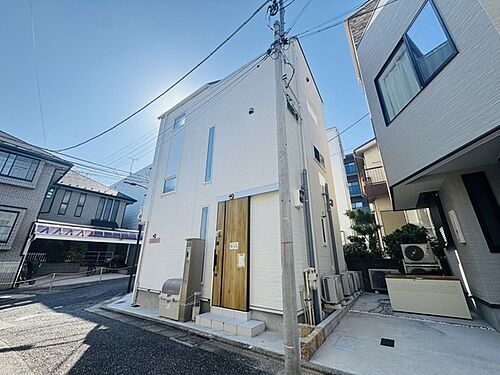 東京都豊島区北大塚３丁目 中古住宅