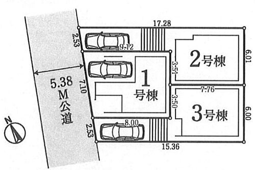 東京都板橋区小茂根４丁目 6480万円 1SLDK