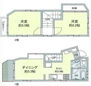 新宿区新宿７丁目　中古戸建