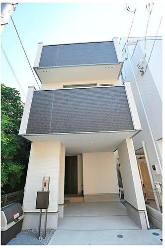 東京都豊島区上池袋１丁目 中古住宅