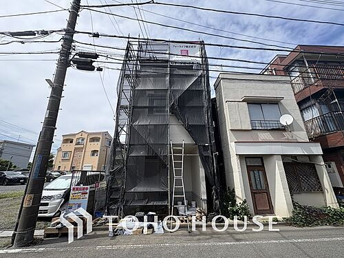 神奈川県川崎市幸区小倉４丁目 3780万円 2SLDK