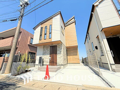 神奈川県川崎市高津区久地１丁目 8360万円 3LDK