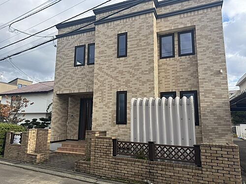 北海道札幌市中央区宮の森四条５丁目 中古住宅