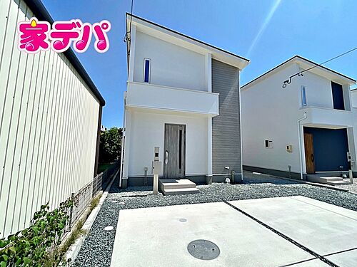 静岡県湖西市新居町新居 2080万円 3LDK