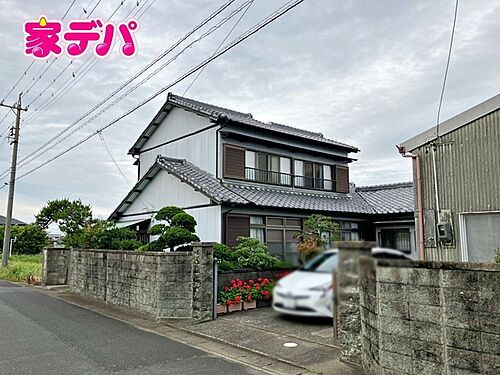 静岡県浜松市中央区小沢渡町 中古住宅