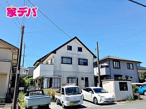 静岡県浜松市中央区入野町 中古住宅