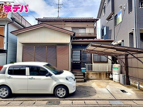 静岡県浜松市中央区上西町 中古住宅