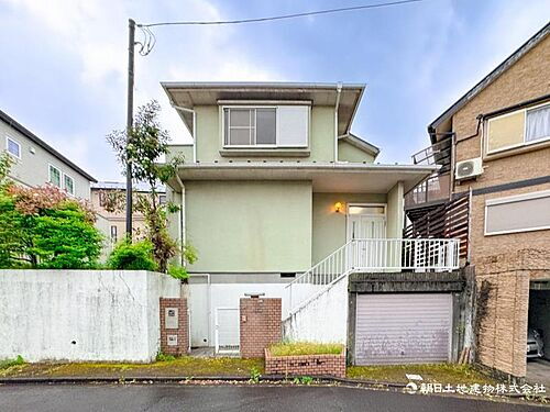 神奈川県横浜市泉区緑園３丁目 6080万円