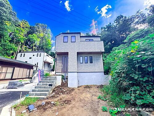 神奈川県横浜市戸塚区柏尾町 4480万円 4LDK