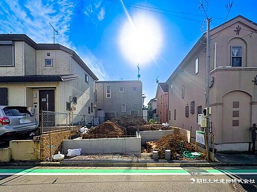 神奈川県横浜市戸塚区南舞岡4丁目 3780万円 3LDK