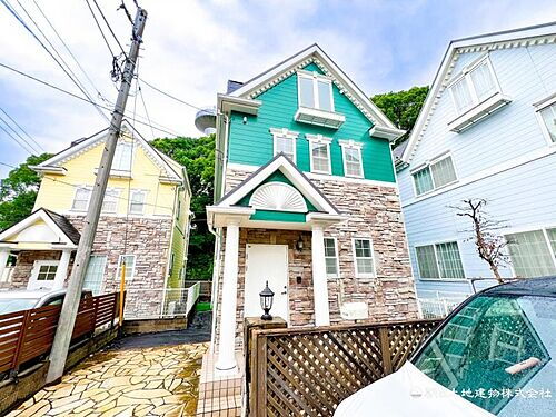 神奈川県横浜市保土ケ谷区常盤台 中古住宅