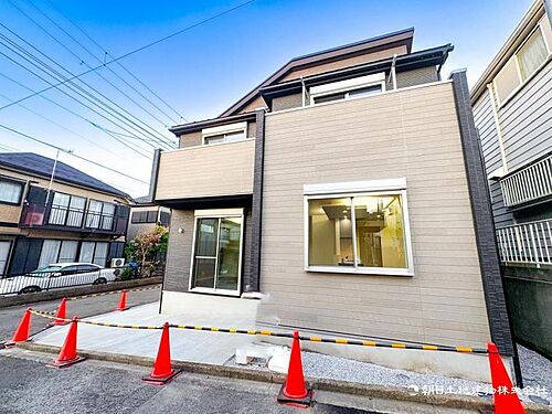 神奈川県横浜市泉区中田東４丁目 5680万円 4LDK