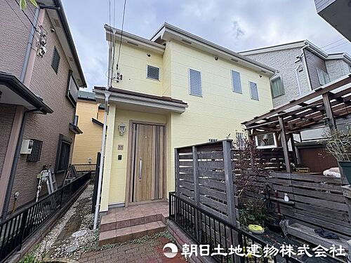 神奈川県相模原市緑区橋本台１丁目 3499万円