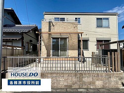 岐阜県各務原市蘇原清住町４丁目 中古住宅