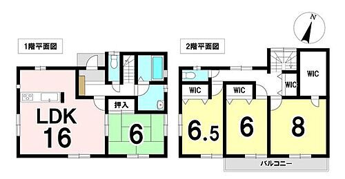 岐阜県美濃加茂市蜂屋町伊瀬 加茂野駅 中古住宅 物件詳細
